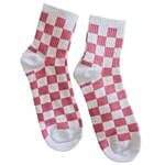 Frrressh - Pink / White checks