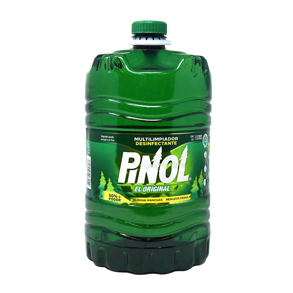 PINOL LIMPIADOR 9 L