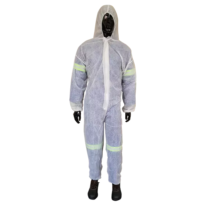 Pioneer Basic Coverall