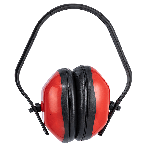Pioneer Ear Muff Red