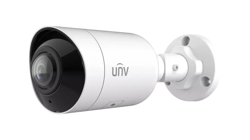 UNV 5MP OmniView Fixed IR Bullet Network Camera professional project series IPC2105SB-DF16KM-I0