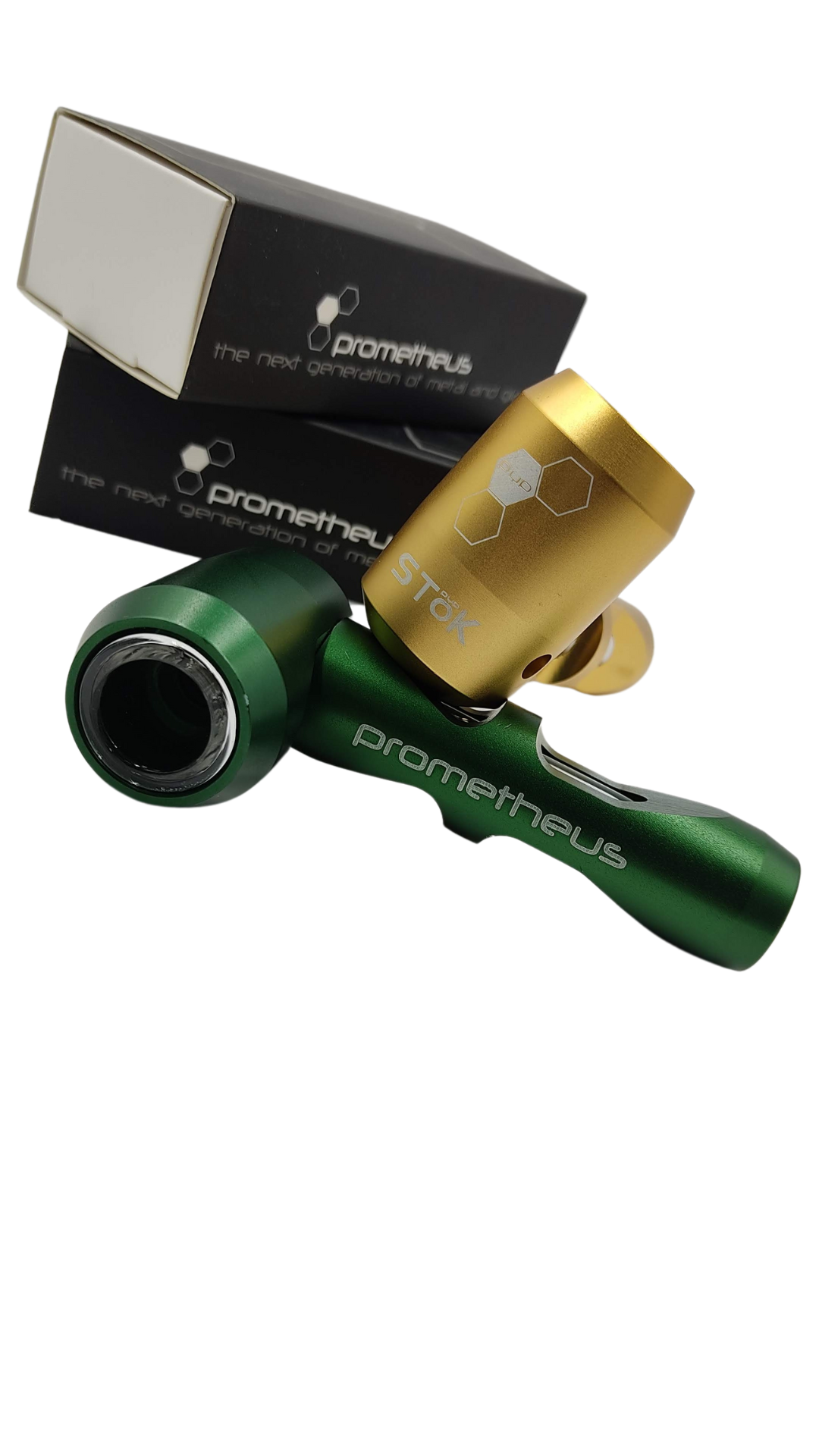 Pipa Prometheus Pocket Hornet Pyrex