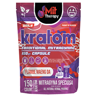 *MIT Therapy Traditional Capsules*