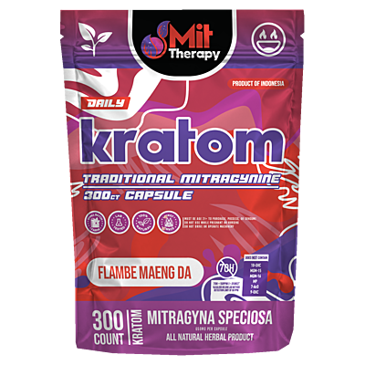 *MIT Therapy Traditional Capsules*