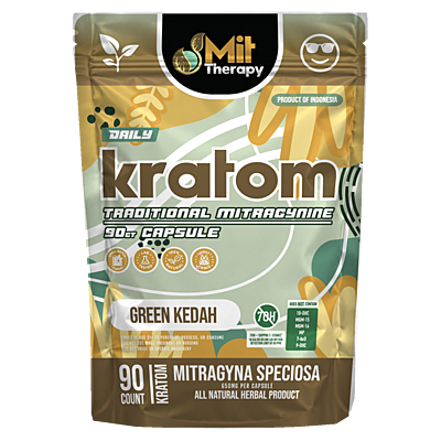 *MIT Therapy Traditional Capsules*