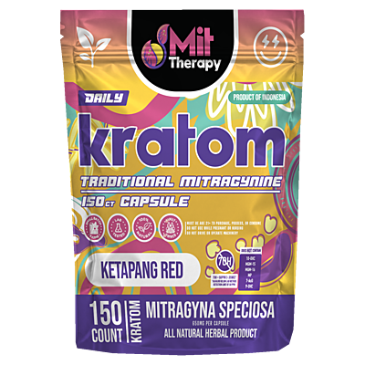 *MIT Therapy Traditional Capsules*