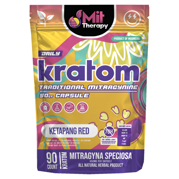 *MIT Therapy Traditional Capsules*