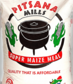 Pitsana  Super Maize Meal 12.5kg