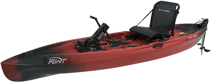 NuCanoe Pivot Drive NuCanoe Pivot Drive