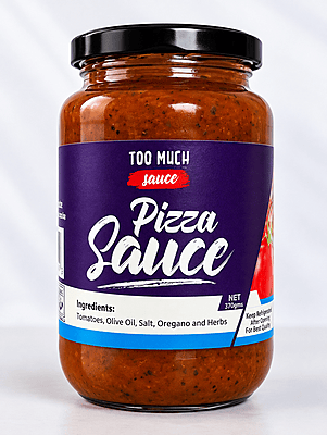 PIZZA SAUCE