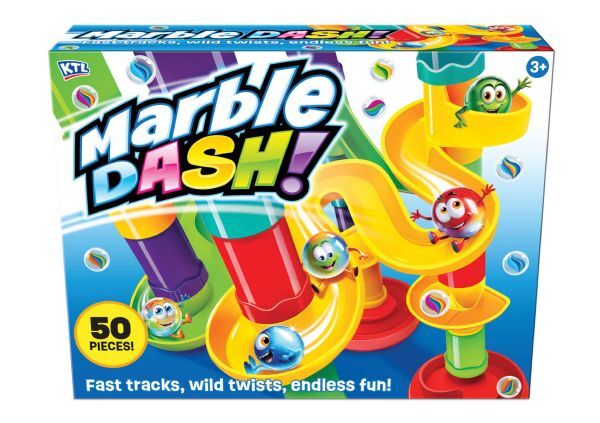 Marble Dash Game