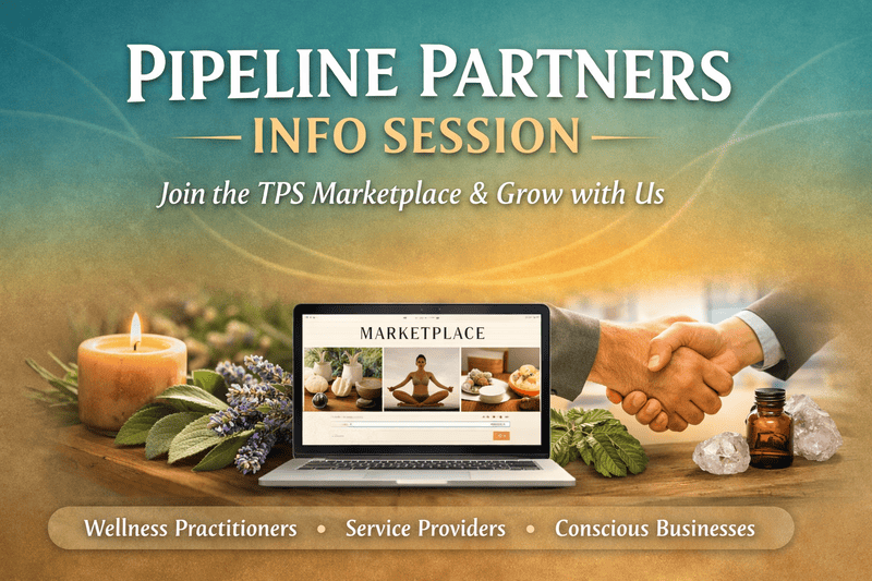 TPS Marketplace & Pipeline Partner