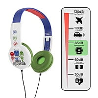 PJ Masks Kid-Safe Headphones A
