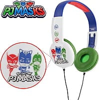 PJ Masks Kid-Safe Headphones B