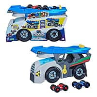 PJ Masks Power Heroes Hero Hauler Truck Playset