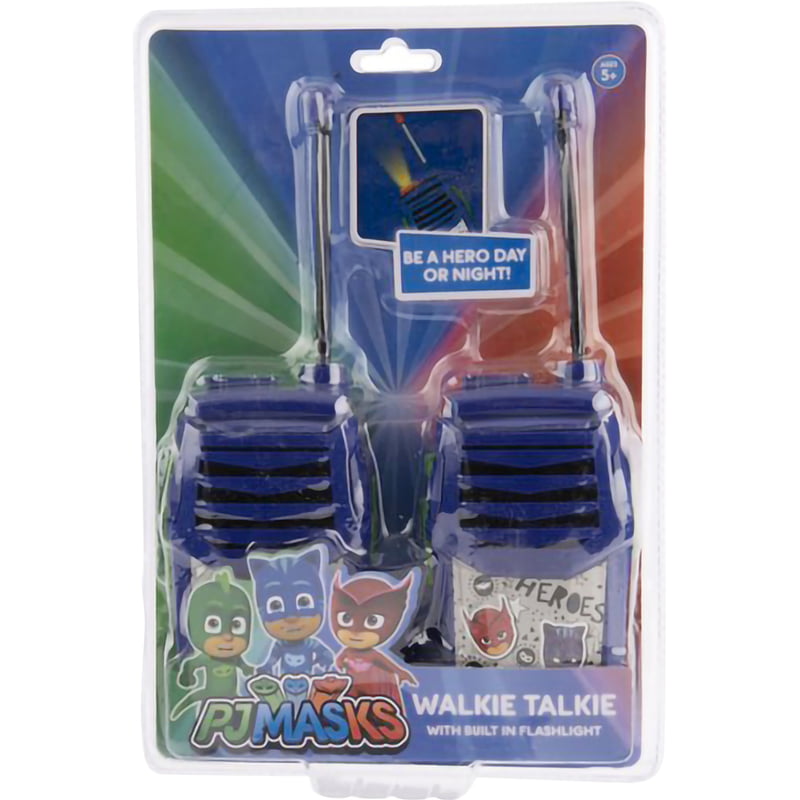 PJ Masks Walkie Talkies Set