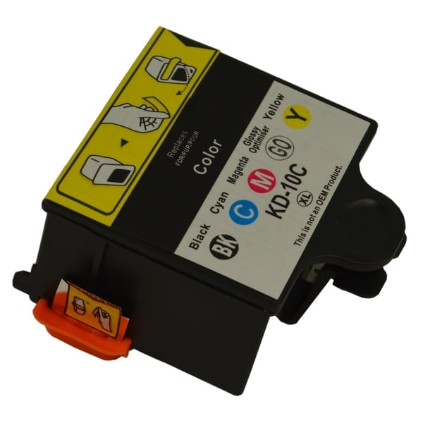 Series 10 Color Compatible Kodak Inkjet Cartridge