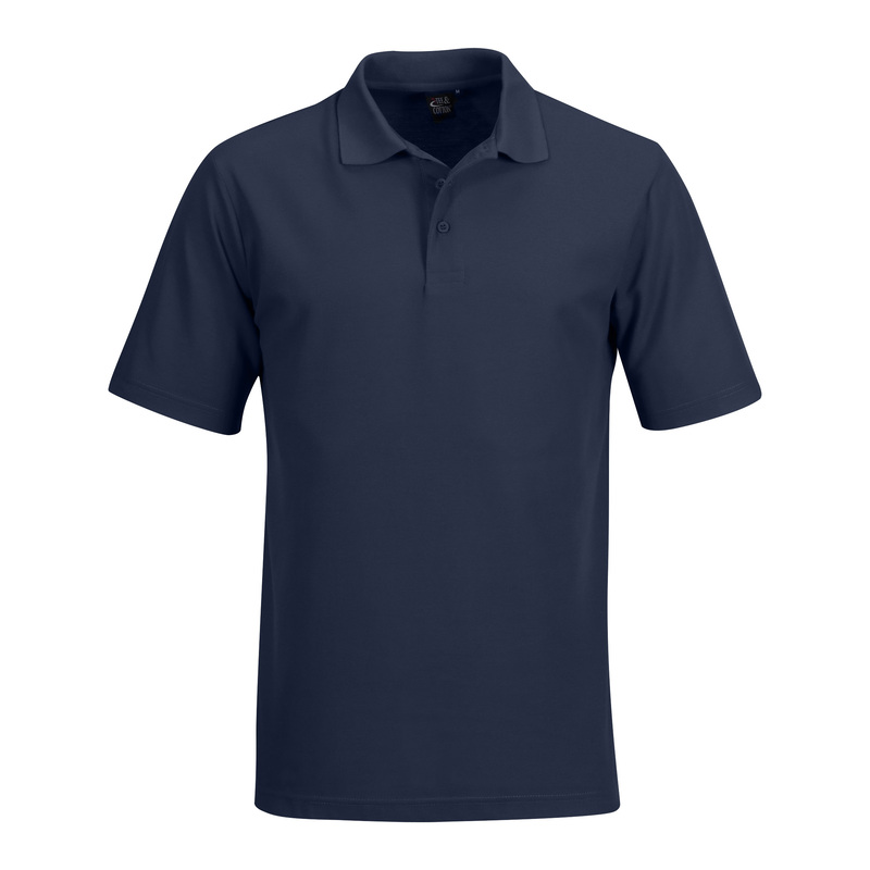 Classic Pique Knit Polo