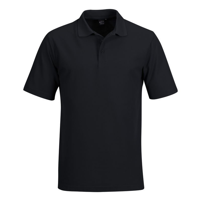 Classic Pique Knit Polo