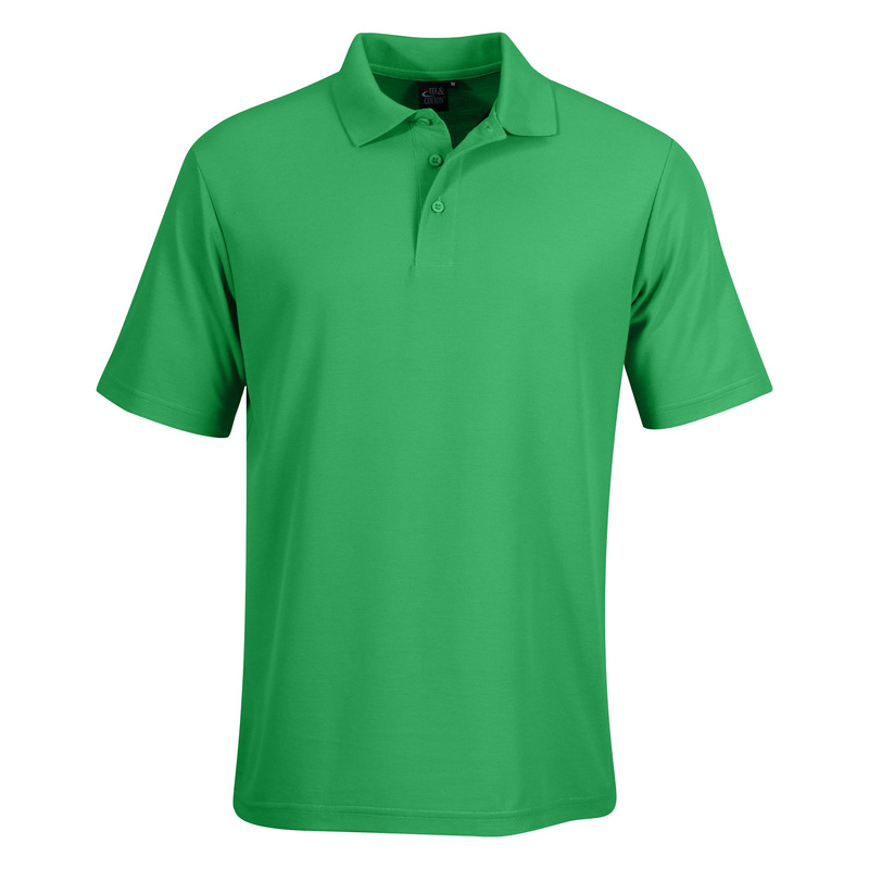 Classic Pique Knit Polo