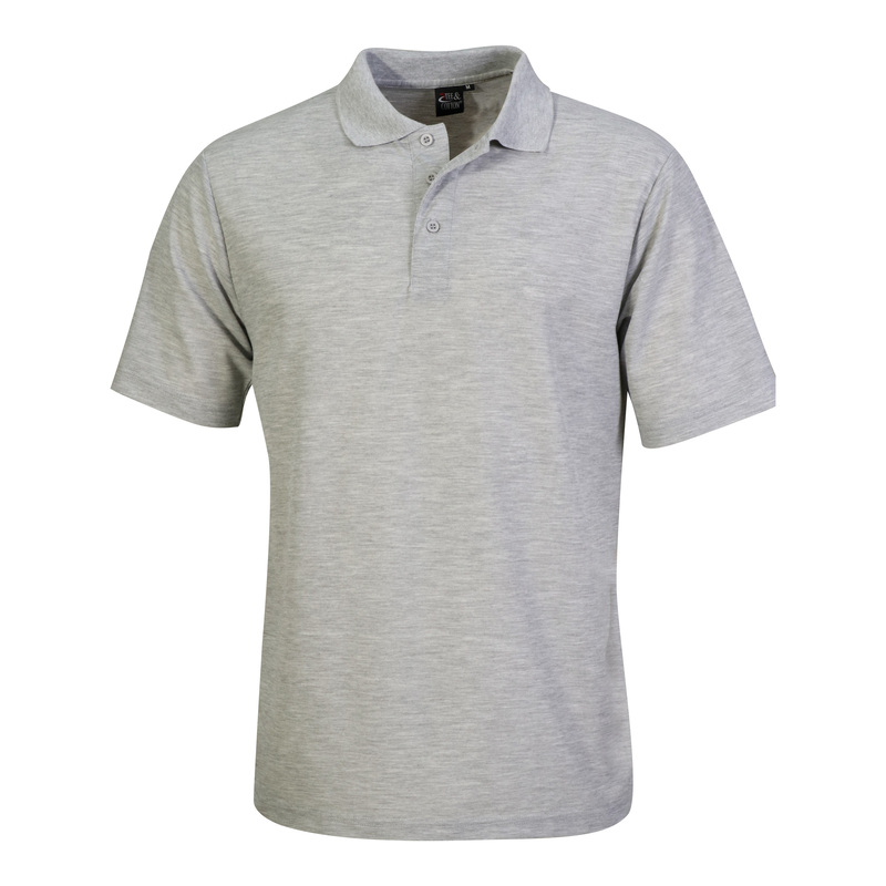 Classic Pique Knit Polo