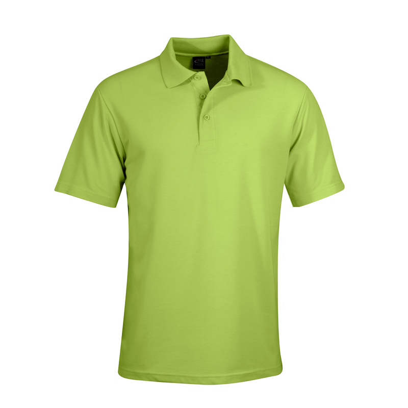 Classic Pique Knit Polo