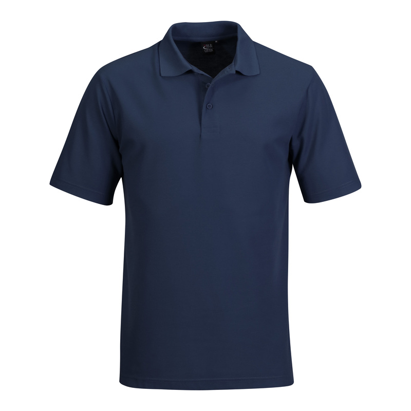 Classic Pique Knit Polo
