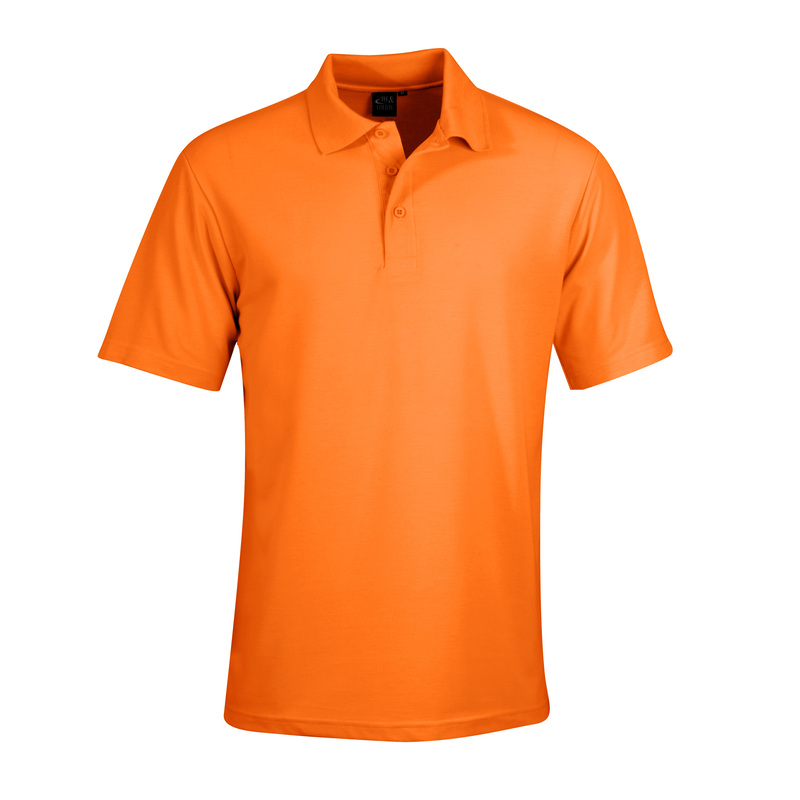 Classic Pique Knit Polo