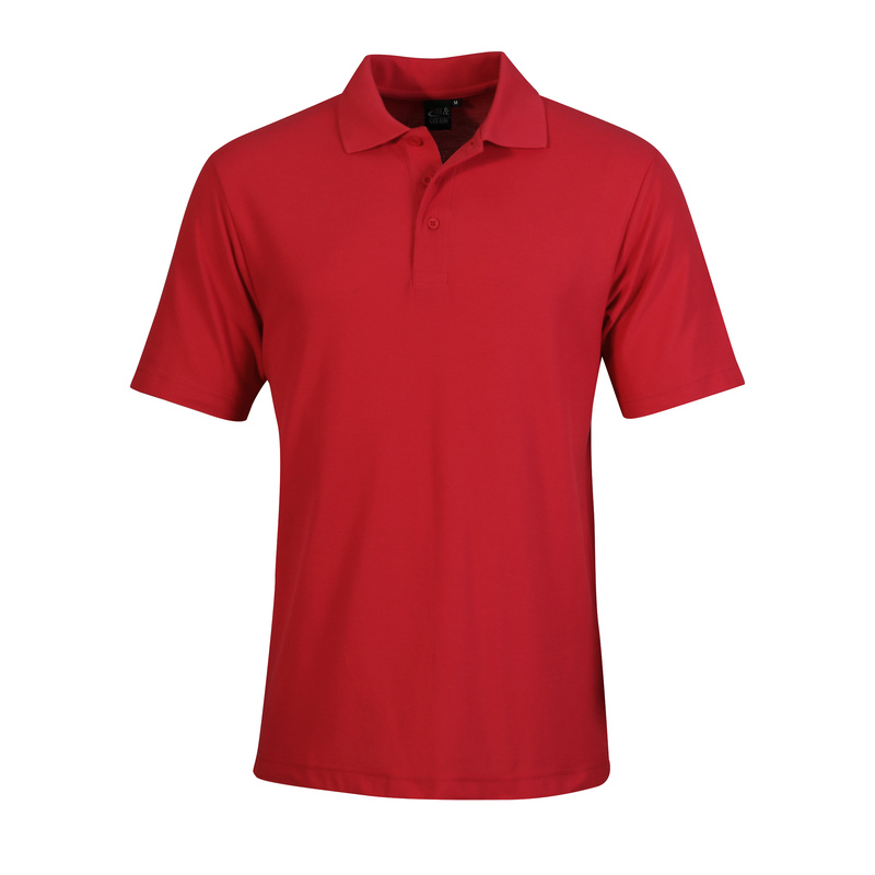 Classic Pique Knit Polo