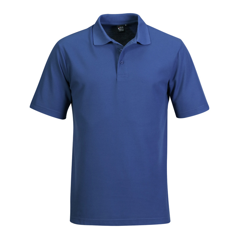 Classic Pique Knit Polo