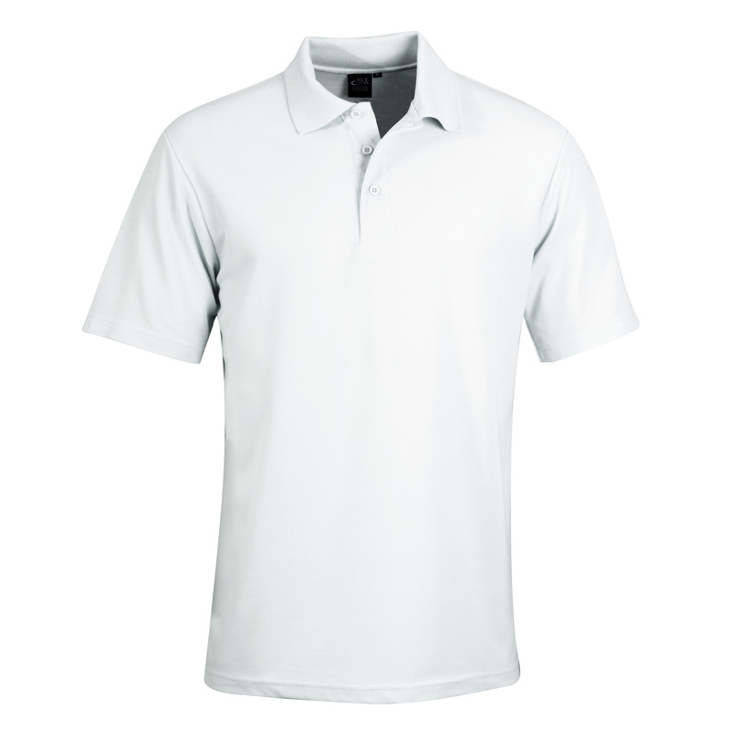 Classic Pique Knit Polo