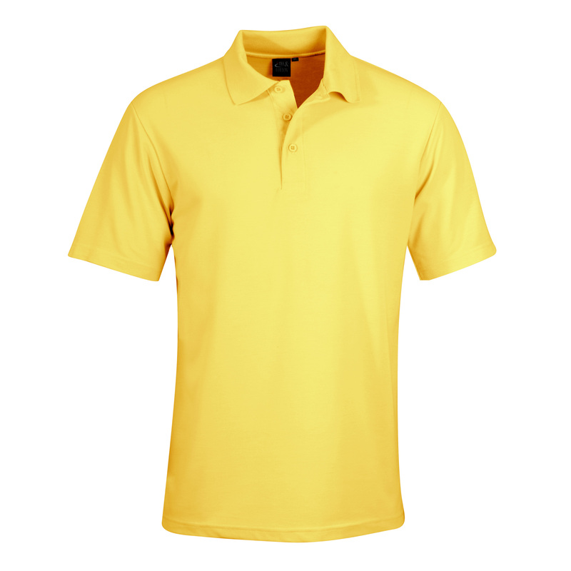 Classic Pique Knit Polo