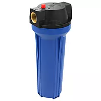 Porta Filtro Para Cartucho De Sedimentos Y Carbon Activado - Pkpfa10X75P