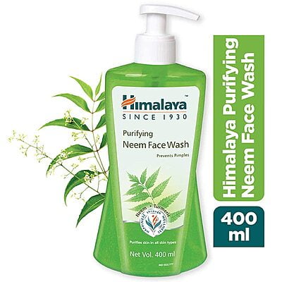Himalaya Purifying Neem Face Wash