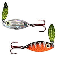 PK Rattle Spoon - Nickel Hologram Back PK Rattle Spoon - Nickel Hologram Back