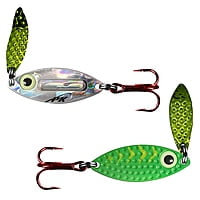 PK Rattle Spoon - Nickel Hologram Back PK Rattle Spoon - Nickel Hologram Back