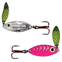 PK Rattle Spoon - Nickel Hologram Back PK Rattle Spoon - Nickel Hologram Back