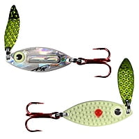 PK Rattle Spoon - Nickel Hologram Back PK Rattle Spoon - Nickel Hologram Back