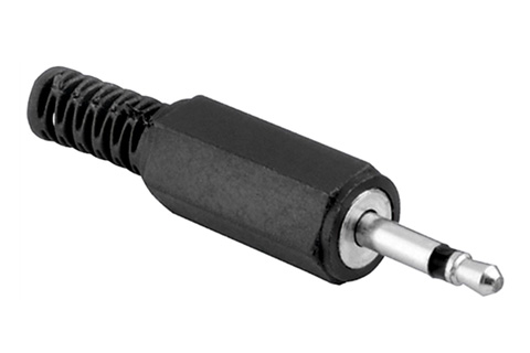 3.5mm Mono Plug, with Strain Relief (PL-851) 3.5mm Mono Plug, with Strain Relief (PL-851)