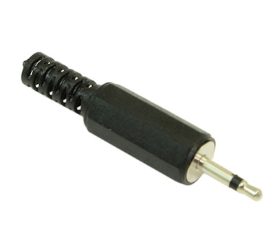 2.5mm Mono Plug (PL-854) 2.5mm Mono Plug (PL-854)