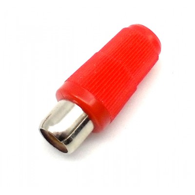 RCA Jack, Red (PL-908R) RCA Jack, Red (PL-908R)