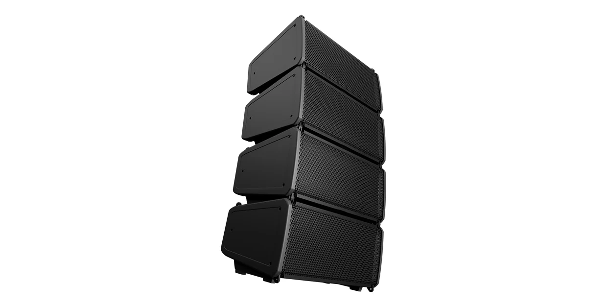 PL-LA8 | Q-Sys Two-way passive installation line array (8 inch)