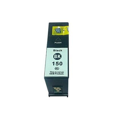 150XL Black Compatible Lexmark Inkjet Cartridge