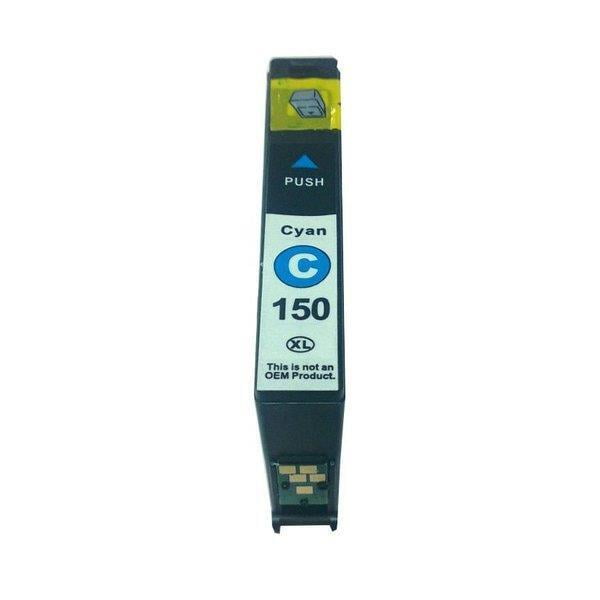 150XL Cyan Compatible Lexmark Inkjet Cartridge 150XL Cyan Compatible Lexmark Inkjet Cartridge