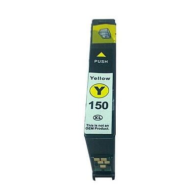 150XL Yellow Compatible lexmark Inkjet Cartridge