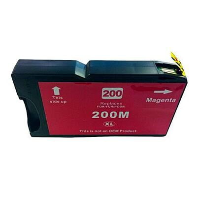 200XL / 220XL Pigment Magenta Lexmark Compatible Cartridge