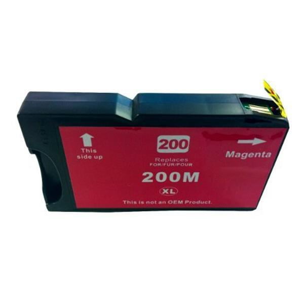 200XL / 220XL Pigment Magenta Lexmark Compatible Cartridge