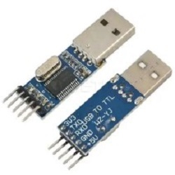 PL2303 USB TO TTL