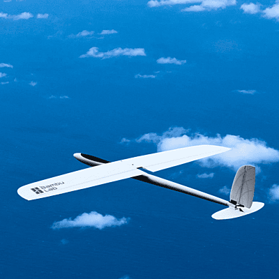 Bambu PLA Aero - Gray - with Bambu Reusable Spool