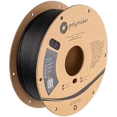 PolyLite™ PLA-CF(1.75mm, 1000g) Black